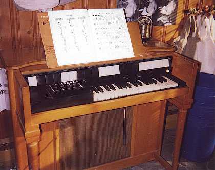 chord organ